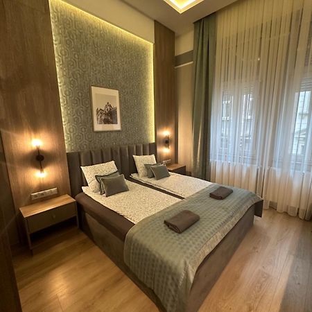 Revay 20 Suites By Corall Budapest Eksteriør billede