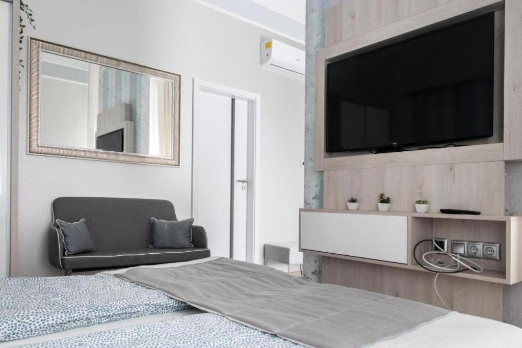 Revay 20 Suites By Corall Budapest Eksteriør billede