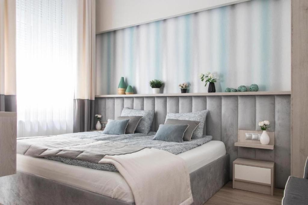 Revay 20 Suites By Corall Budapest Eksteriør billede
