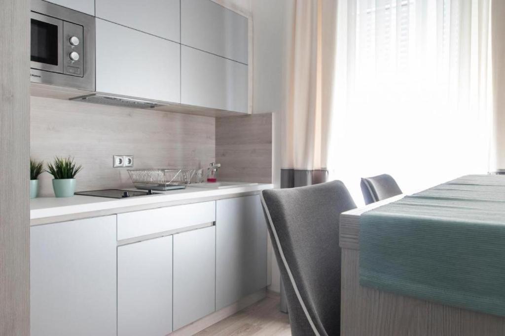 Revay 20 Suites By Corall Budapest Eksteriør billede