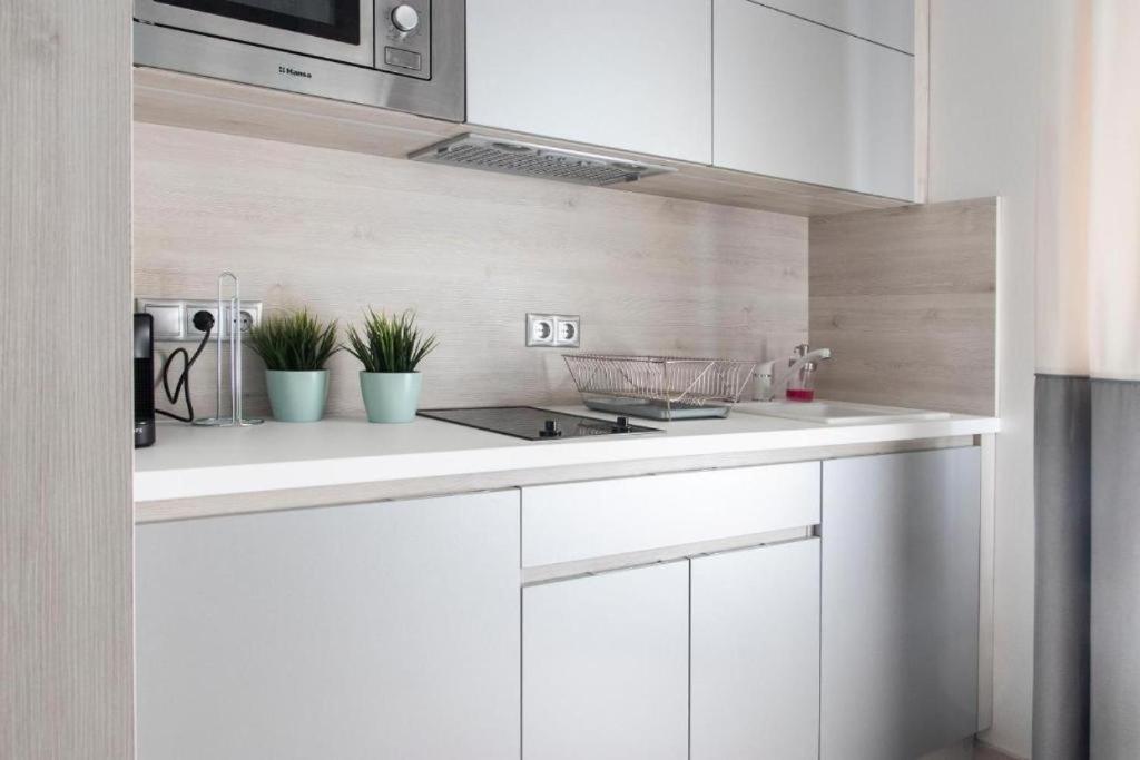 Revay 20 Suites By Corall Budapest Eksteriør billede