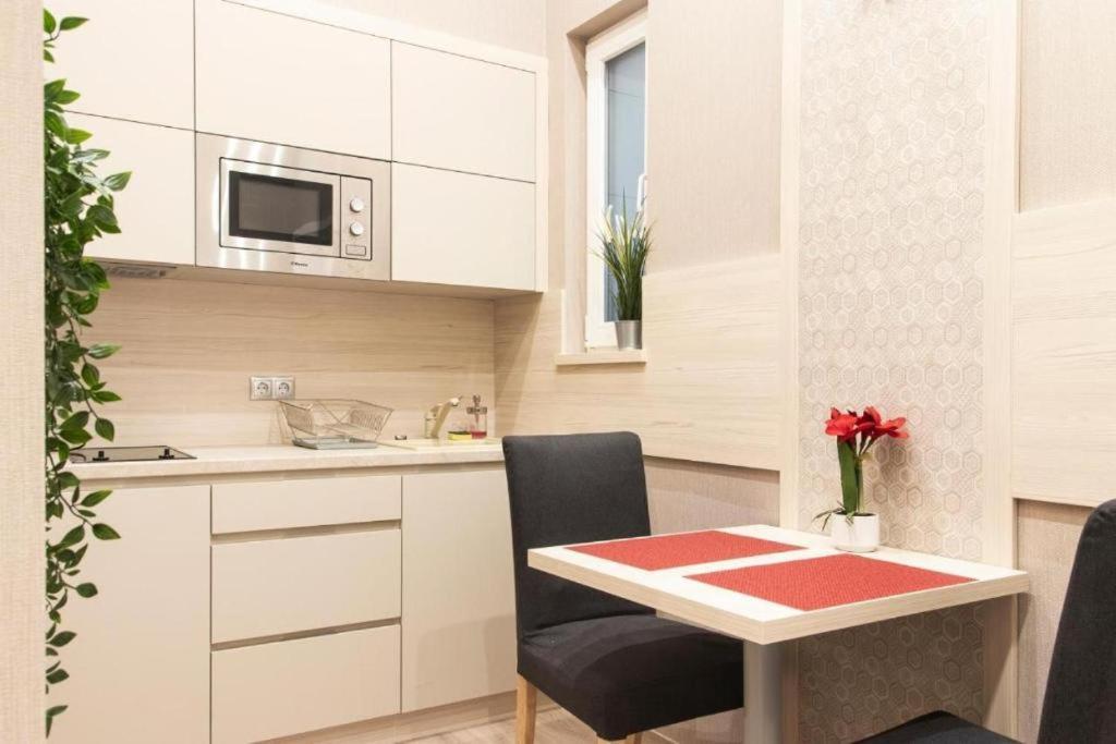 Revay 20 Suites By Corall Budapest Eksteriør billede