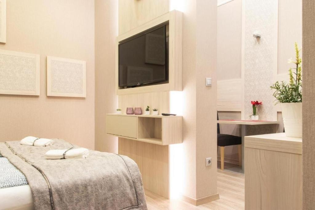 Revay 20 Suites By Corall Budapest Eksteriør billede