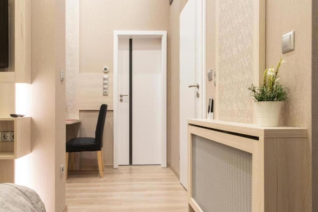 Revay 20 Suites By Corall Budapest Eksteriør billede