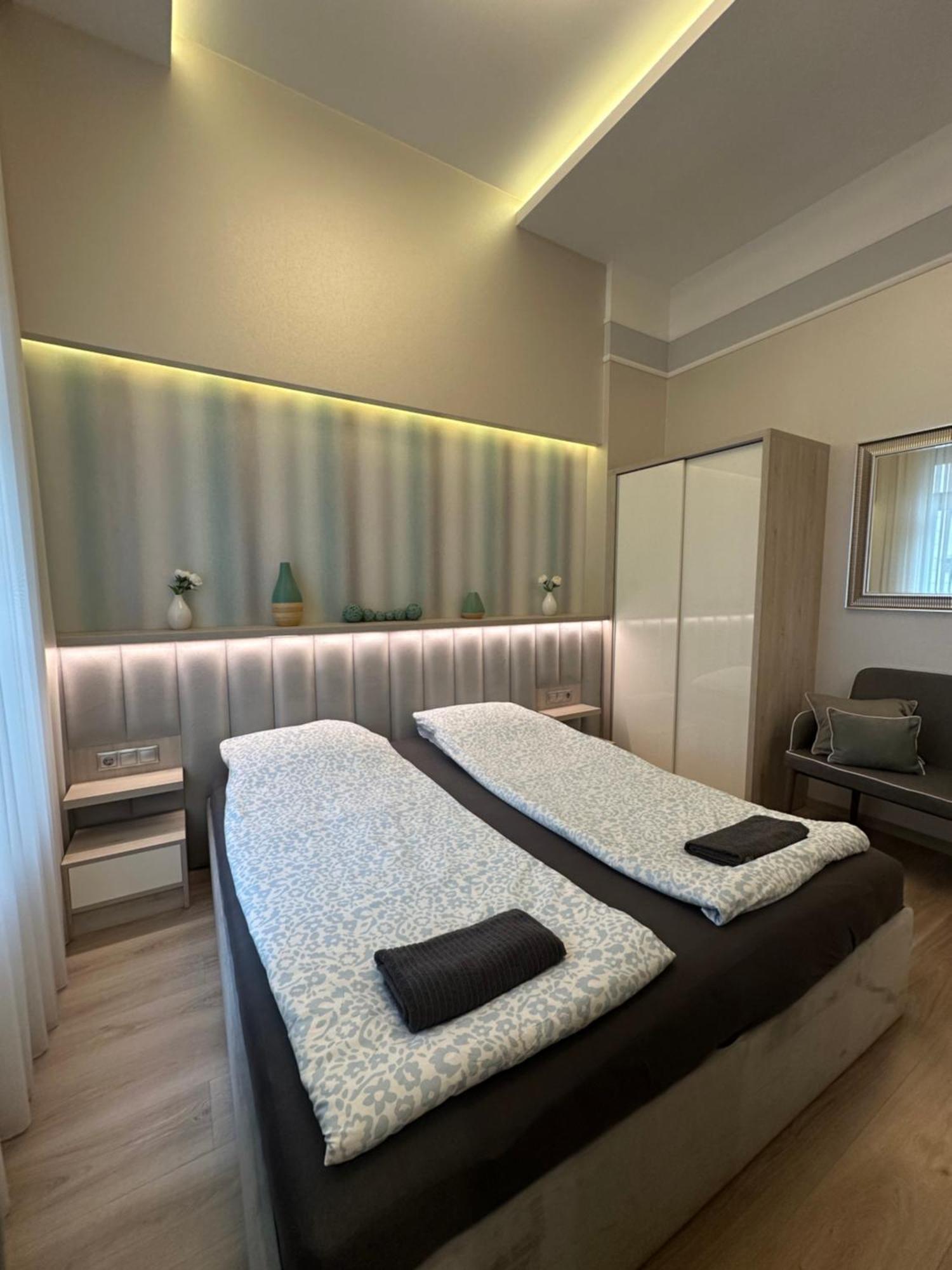 Revay 20 Suites By Corall Budapest Eksteriør billede
