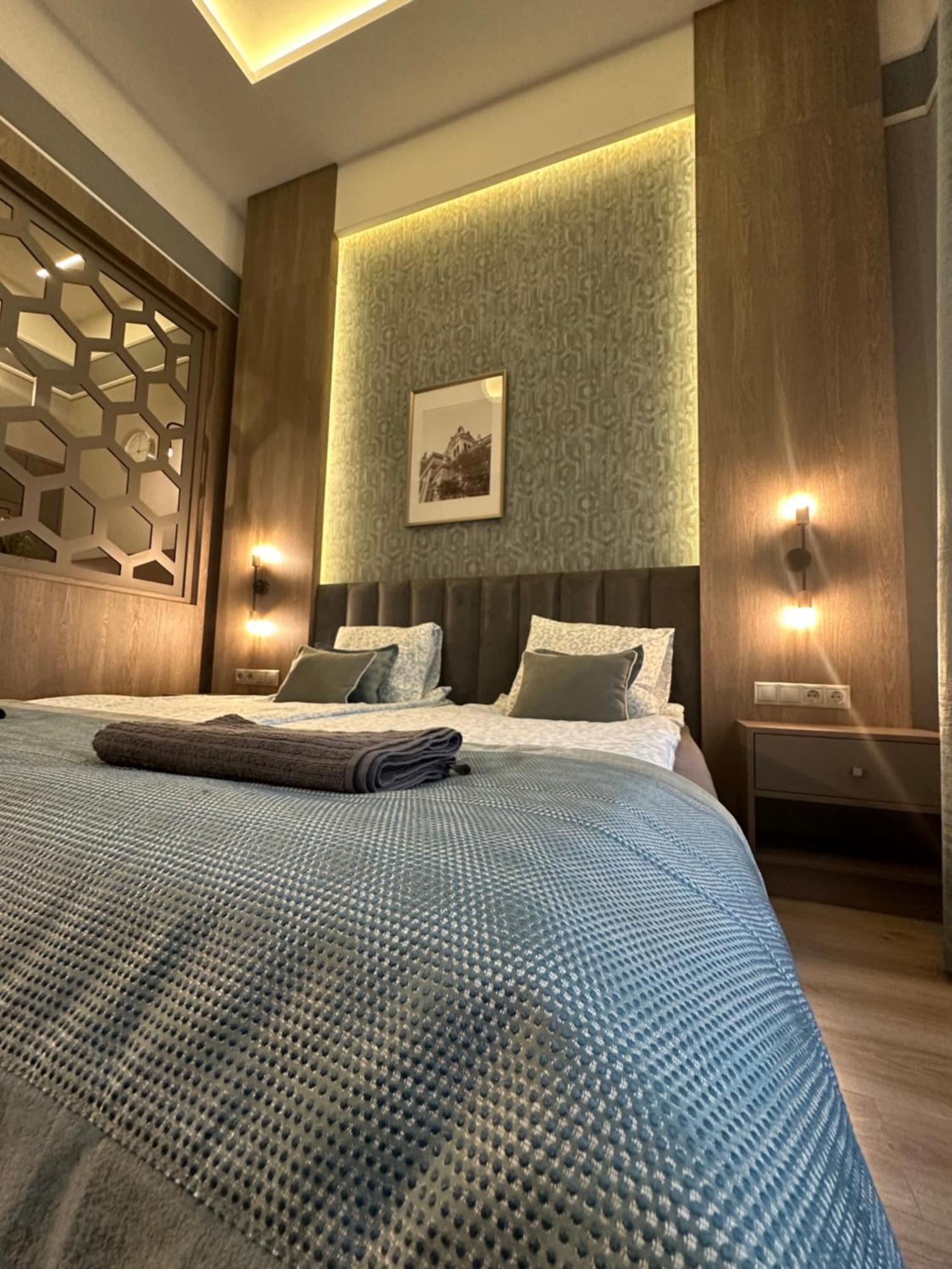 Revay 20 Suites By Corall Budapest Eksteriør billede