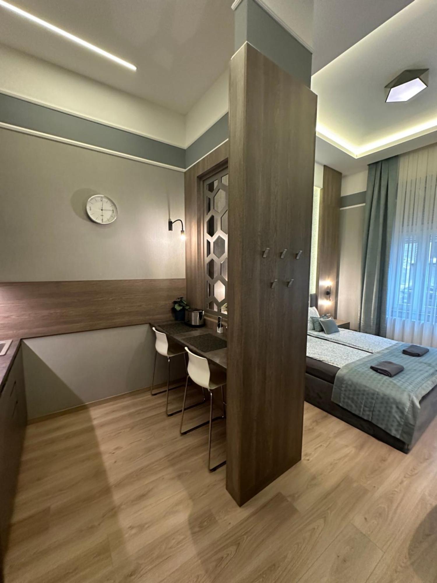 Revay 20 Suites By Corall Budapest Eksteriør billede