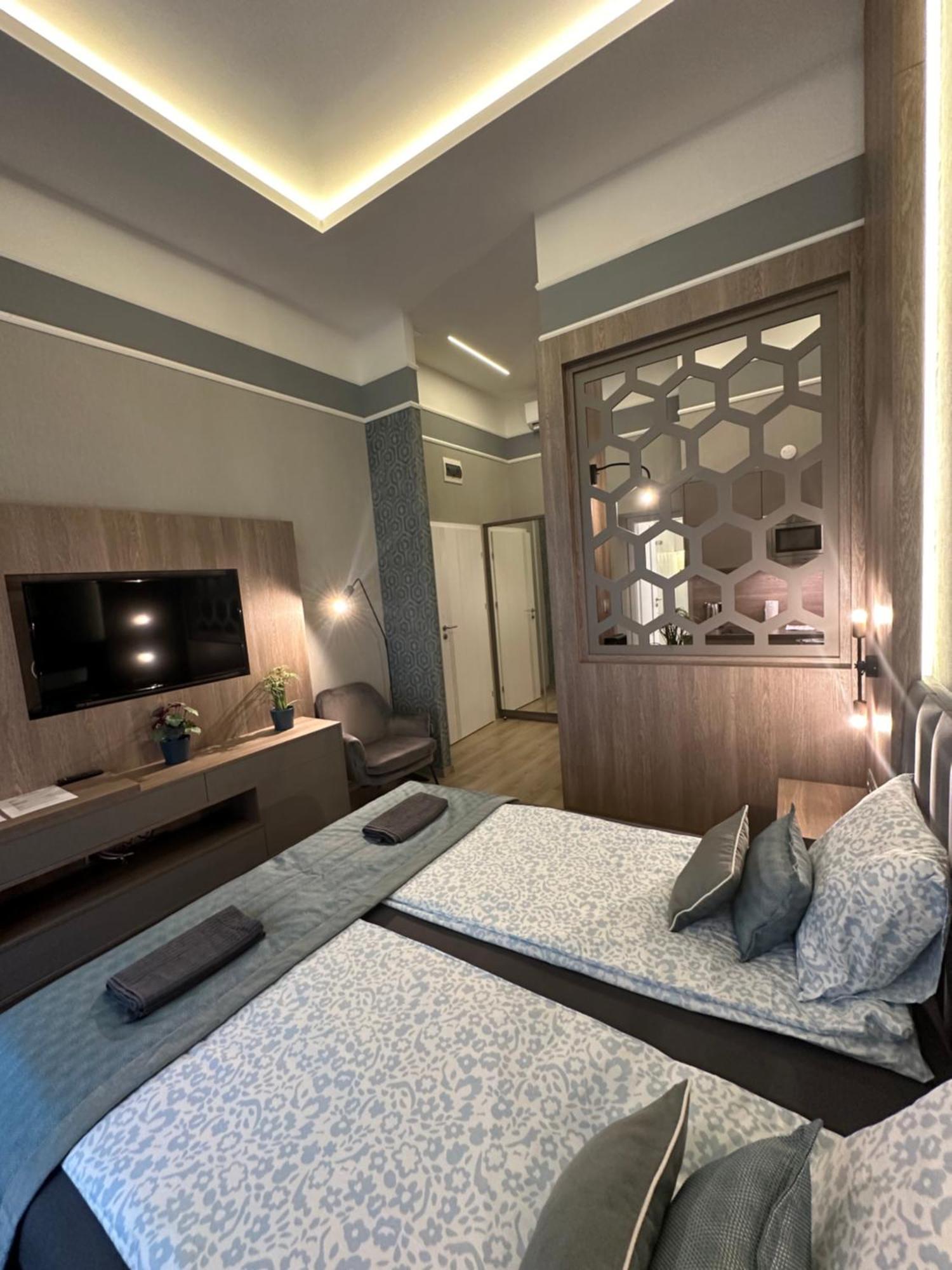 Revay 20 Suites By Corall Budapest Eksteriør billede