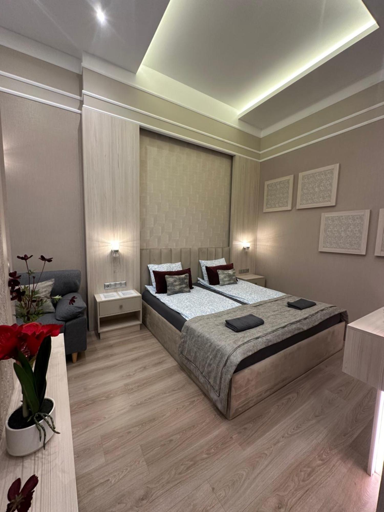 Revay 20 Suites By Corall Budapest Eksteriør billede